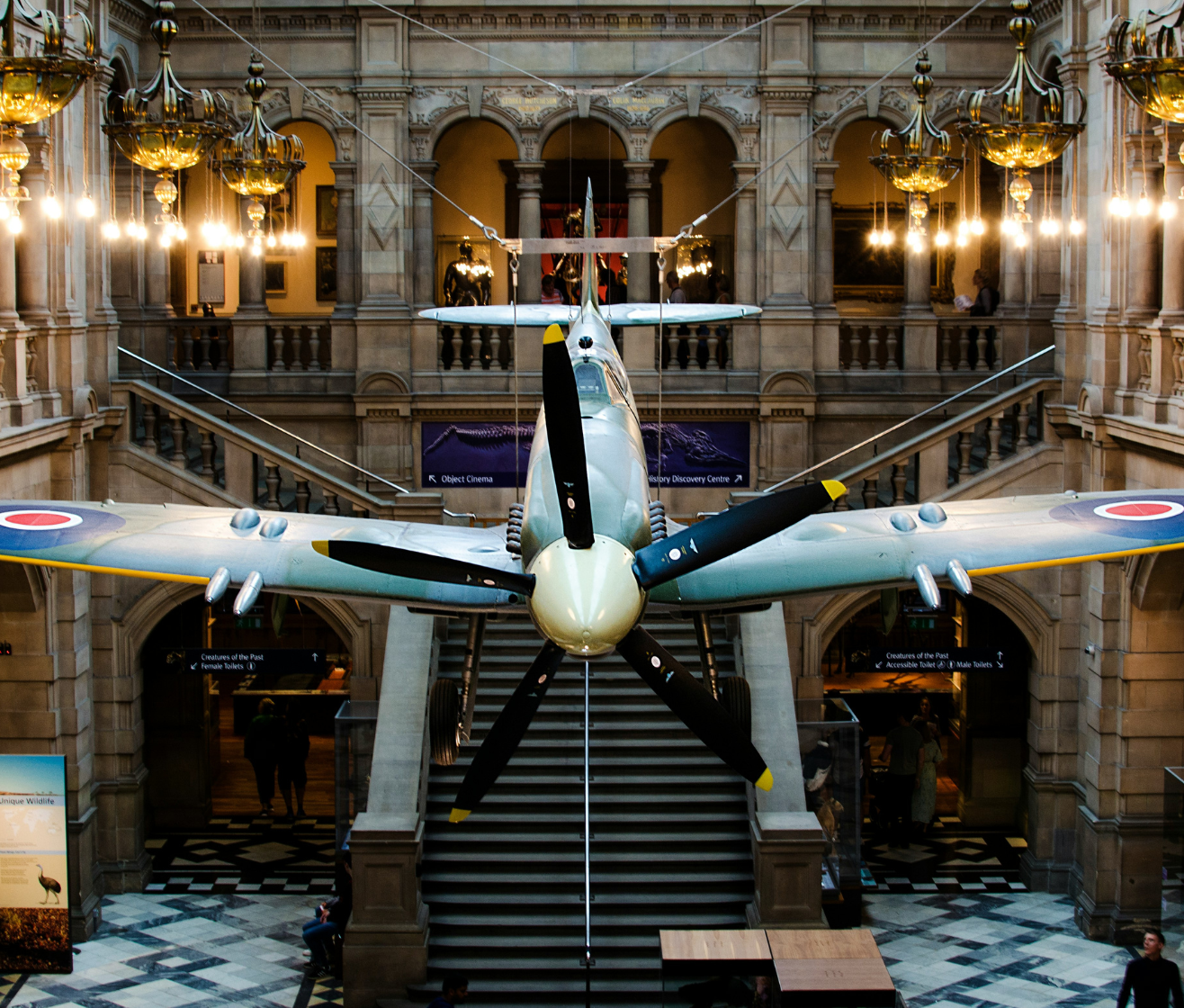 VQ Museum Studio - Aerospace Exhibition